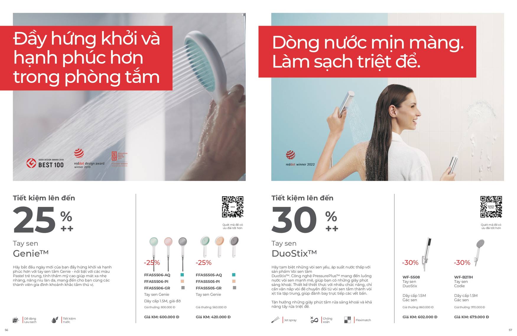Khuyến mãi mùa hè American Standard 2025 /Page 28